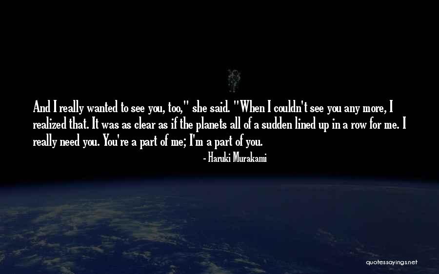 Sputnik Love Murakami Quotes By Haruki Murakami Sputnik Love Murakami Quotes By Haruki Murakami