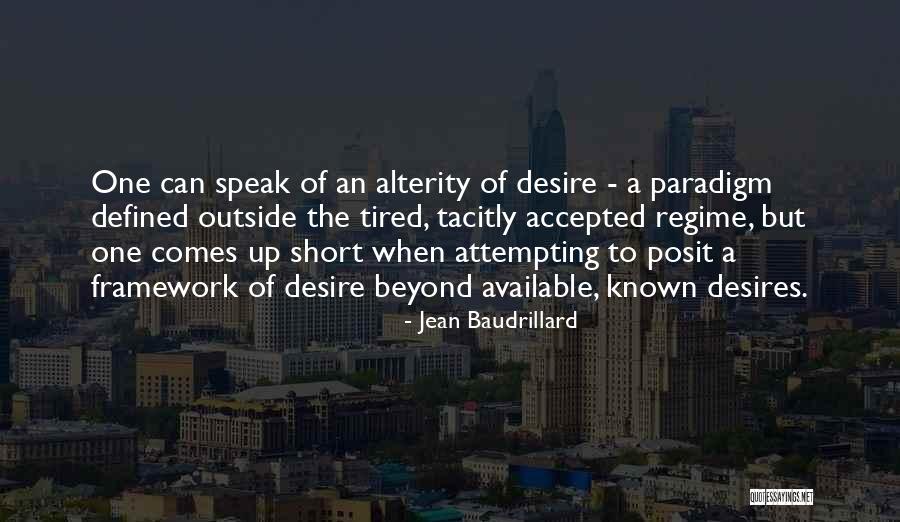 Sputniks News Quotes By Jean Baudrillard Sputniks News Quotes By Jean Baudrillard