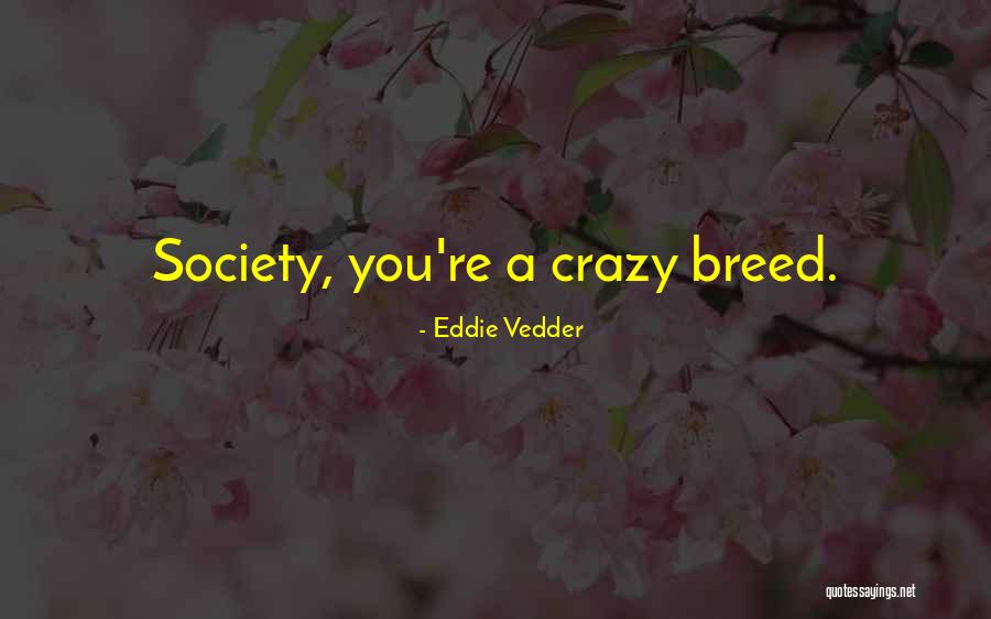 Sputovka Quotes By Eddie Vedder Sputovka Quotes By Eddie Vedder