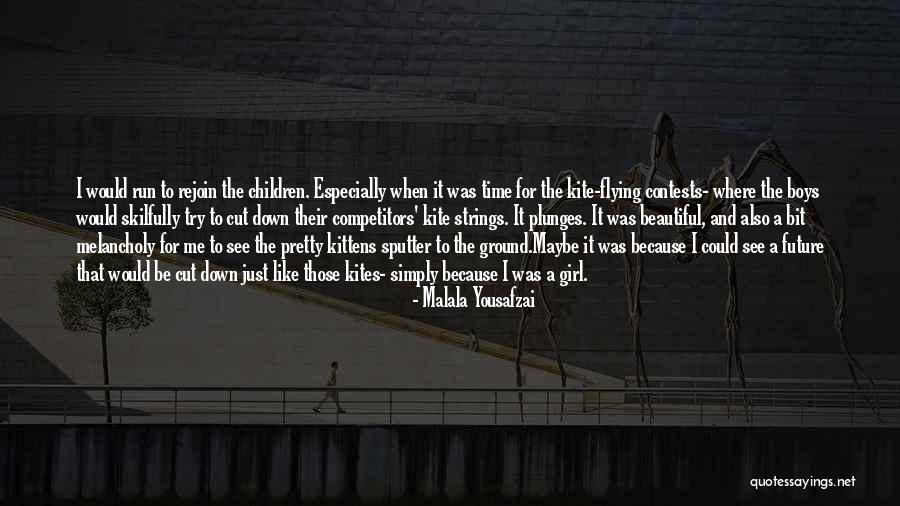 Sputter Quotes By Malala Yousafzai Sputter Quotes By Malala Yousafzai