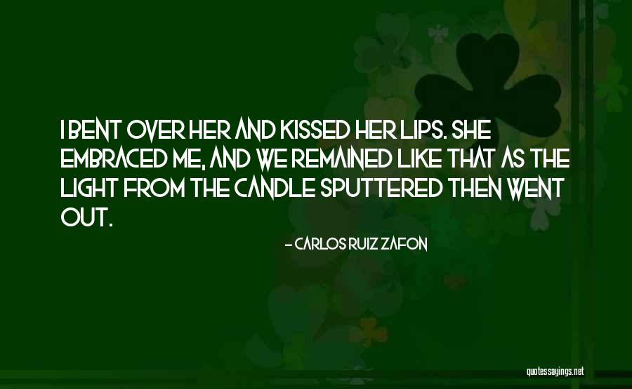 Sputtered Quotes By Carlos Ruiz Zafon Sputtered Quotes By Carlos Ruiz Zafon