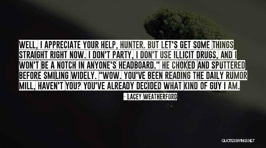 Sputtered Quotes By Lacey Weatherford Sputtered Quotes By Lacey Weatherford
