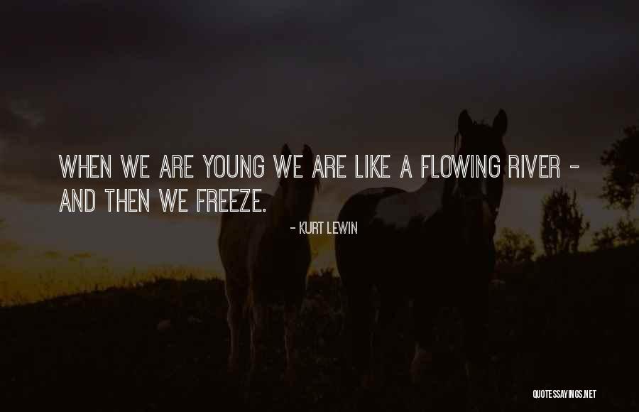 Sputzies Quotes By Kurt Lewin Sputzies Quotes By Kurt Lewin