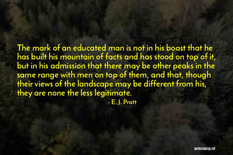 Spuybroek The Sympathy Quotes By E. J. Pratt Spuybroek The Sympathy Quotes By E. J. Pratt
