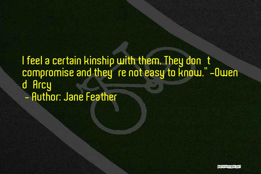 Spy Quotes By Jane Feather