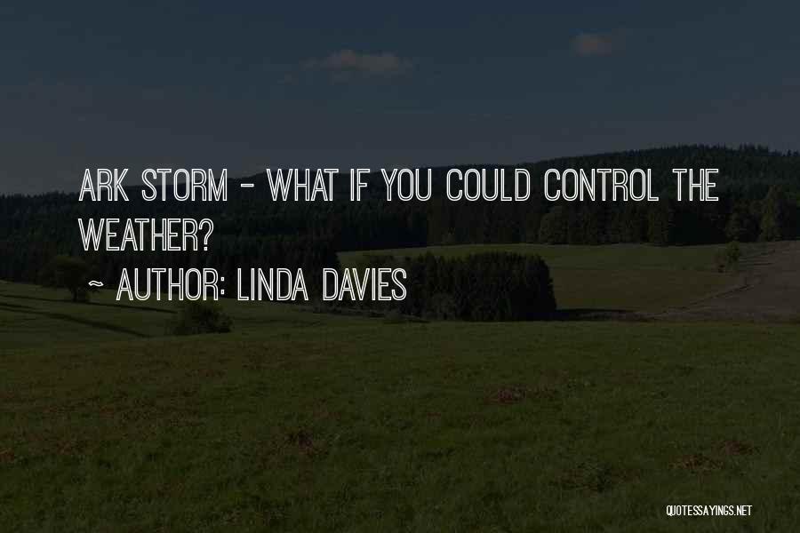 Spy Quotes By Linda Davies
