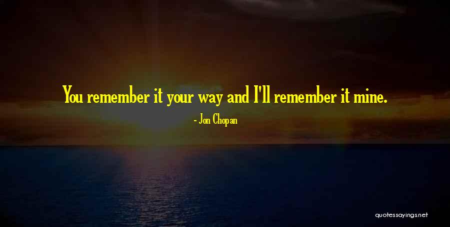 Spydell Jewelry Quotes By Jon Chopan Spydell Jewelry Quotes By Jon Chopan
