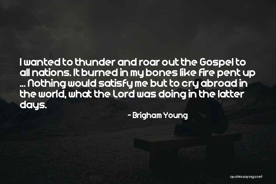 Spydell Livejournal Quotes By Brigham Young Spydell Livejournal Quotes By Brigham Young
