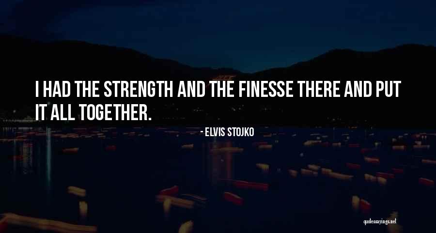 Spyers Quotes By Elvis Stojko Spyers Quotes By Elvis Stojko