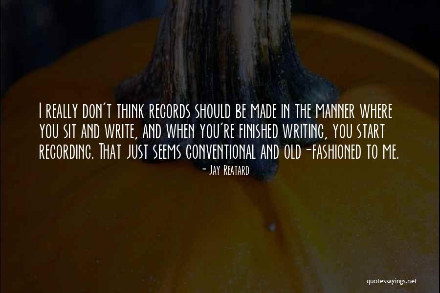 Spyglass Hill Quotes By Jay Reatard Spyglass Hill Quotes By Jay Reatard