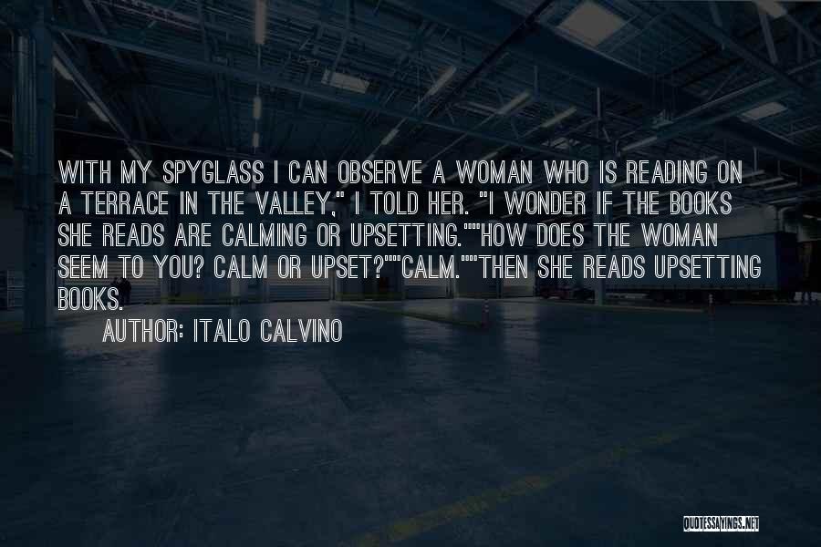 Spyglass Quotes By Italo Calvino