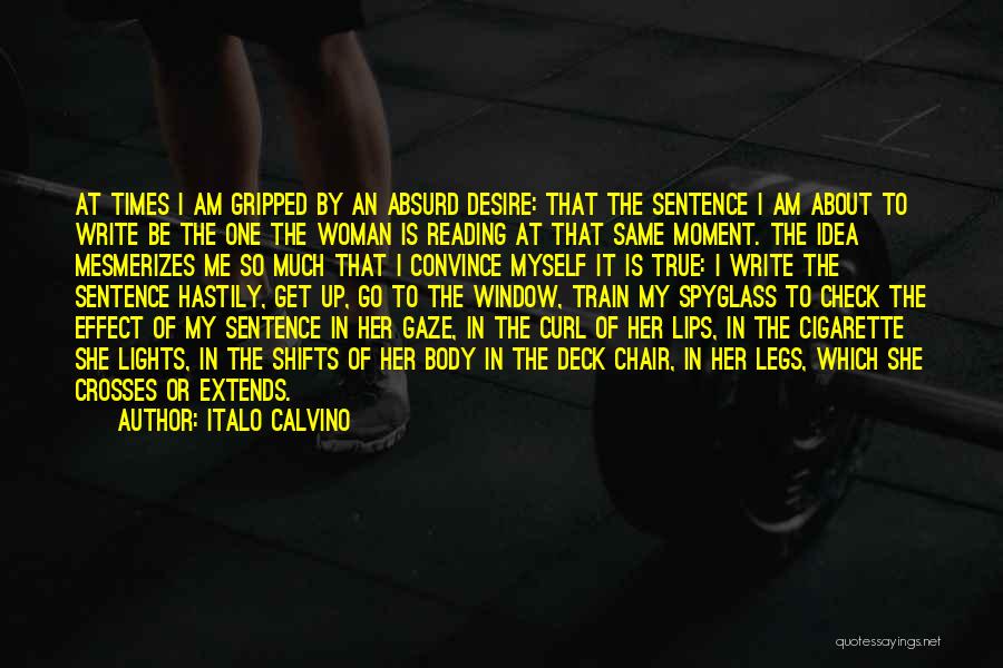 Spyglass Quotes By Italo Calvino