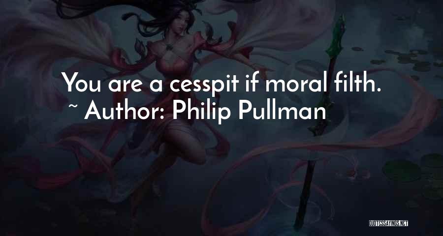 Spyglass Quotes By Philip Pullman