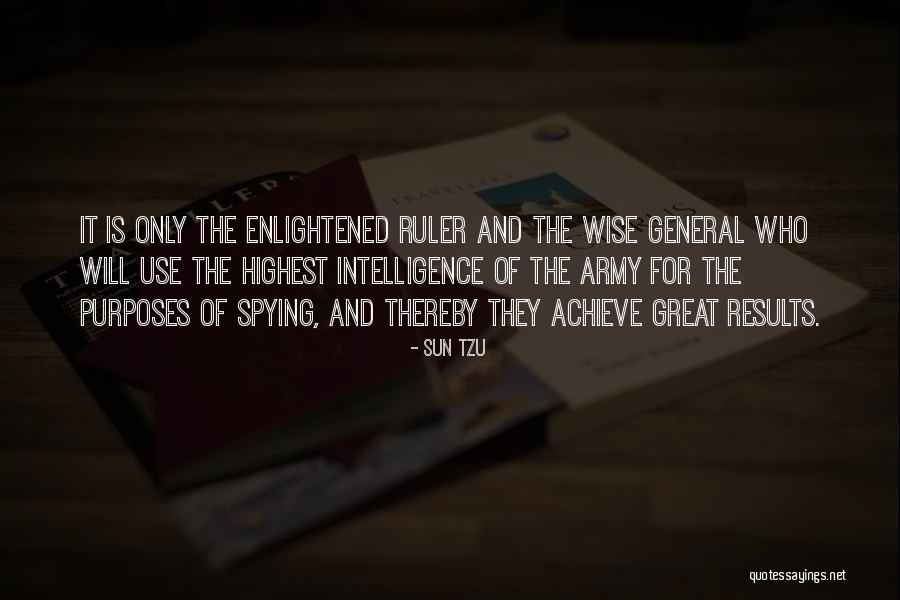 Spying Others Quotes By Sun Tzu