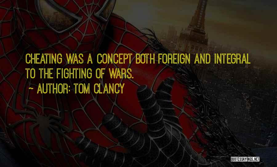 Spying Quotes By Tom Clancy