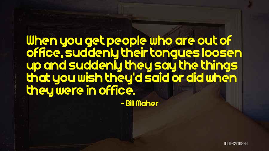 Spykar Quotes By Bill Maher Spykar Quotes By Bill Maher