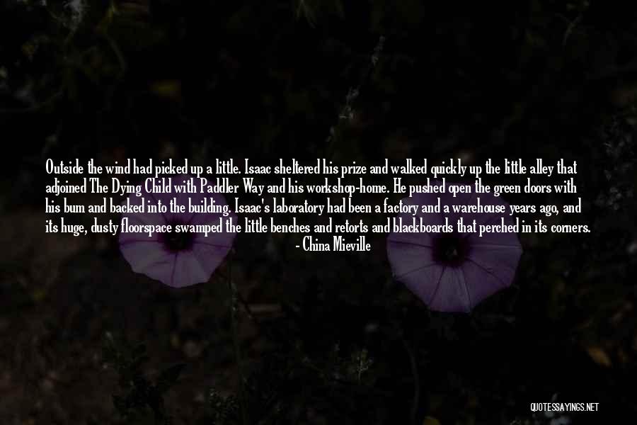 Spymaster Online Quotes By China Mieville Spymaster Online Quotes By China Mieville