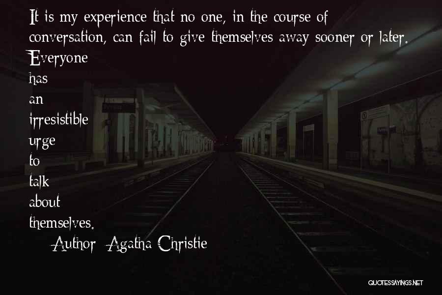 Spyridoula Della Quotes By Agatha Christie