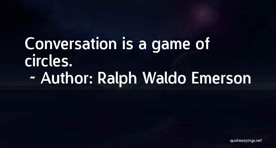 Spyridoula Della Quotes By Ralph Waldo Emerson