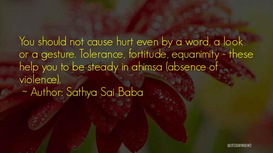 Spyropoulou Areti Quotes By Sathya Sai Baba