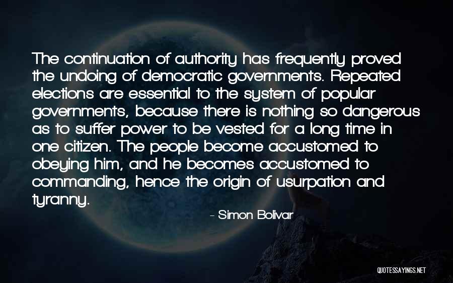 Spyros Brothers Quotes By Simon Bolivar Spyros Brothers Quotes By Simon Bolivar