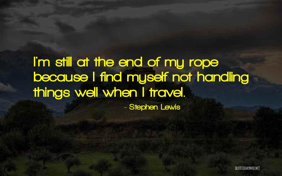 Spyros Louis Quotes By Stephen Lewis Spyros Louis Quotes By Stephen Lewis