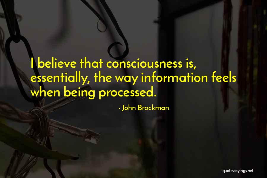 Spyware Doctor Quotes By John Brockman Spyware Doctor Quotes By John Brockman