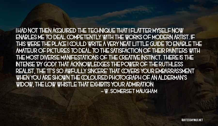 Spyware Removal Quotes By W. Somerset Maugham Spyware Removal Quotes By W. Somerset Maugham