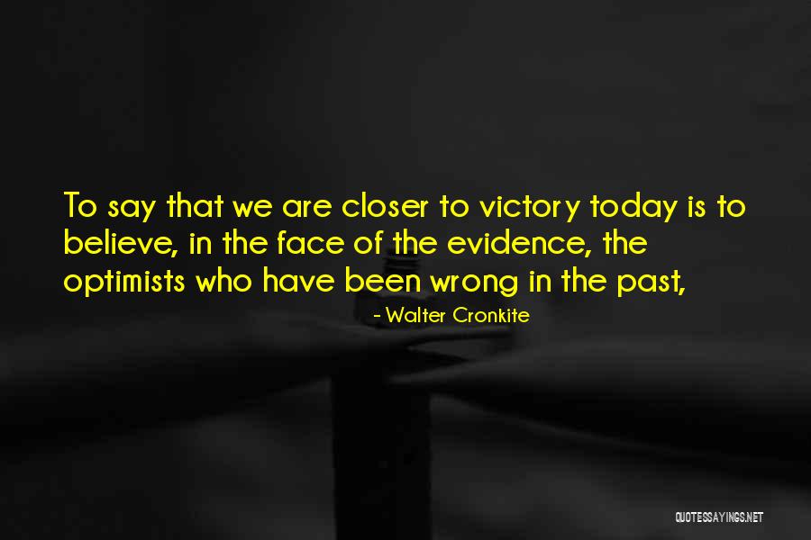 Sql Datetime Quotes By Walter Cronkite