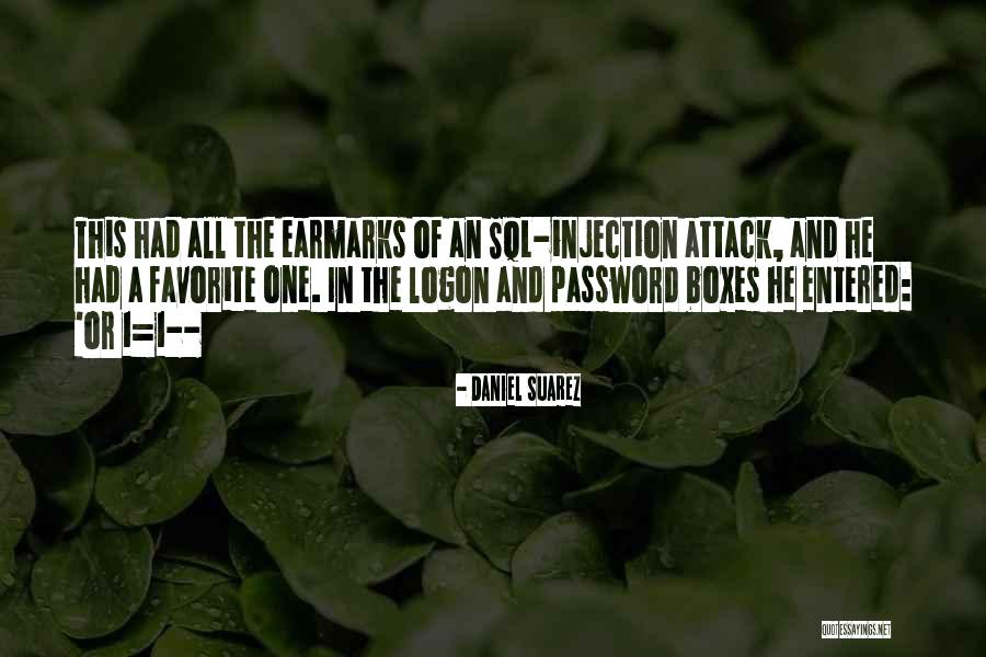 Sql Injection Without Quotes By Daniel Suarez Sql Injection Without Quotes By Daniel Suarez
