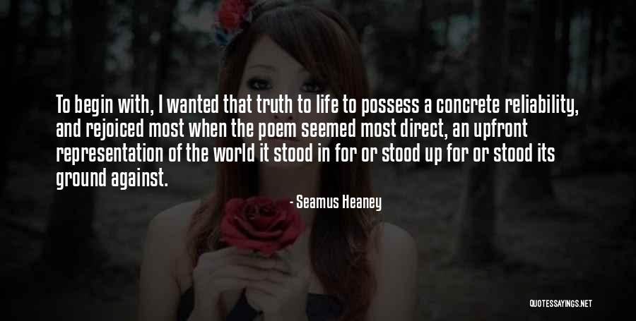 Squadra Quotes By Seamus Heaney Squadra Quotes By Seamus Heaney