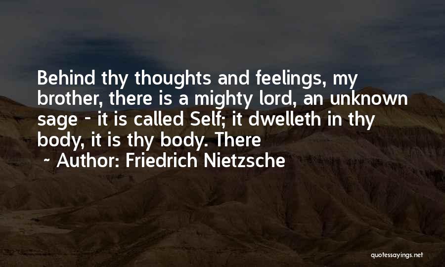 Squadron 303 Quotes By Friedrich Nietzsche