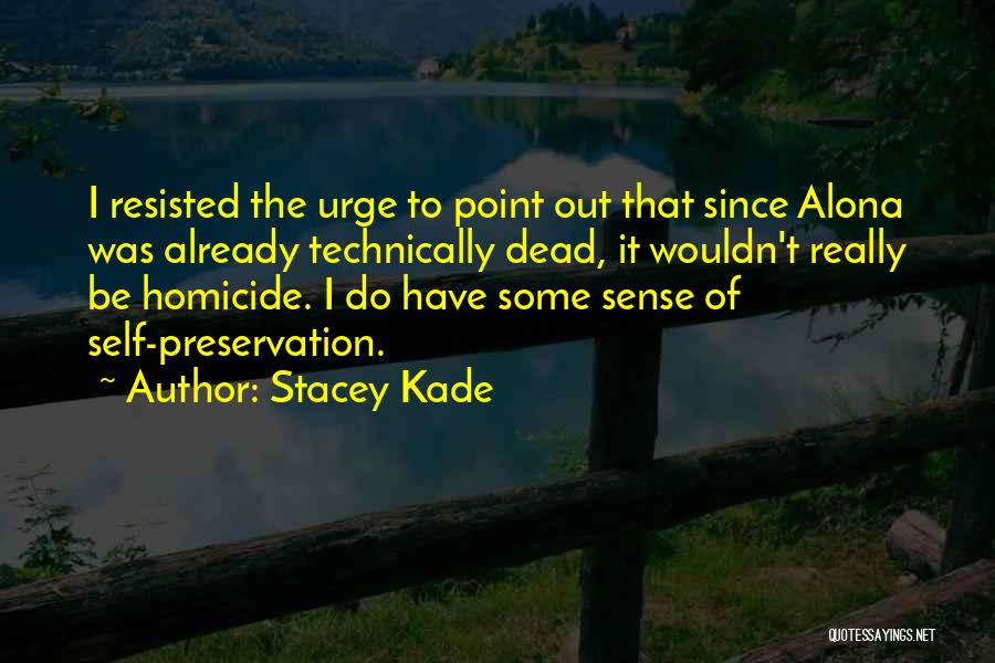 Squadron 303 Quotes By Stacey Kade