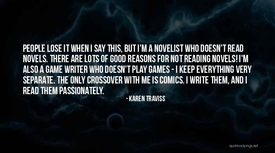 Squall Leonhart Character Quotes By Karen Traviss Squall Leonhart Character Quotes By Karen Traviss