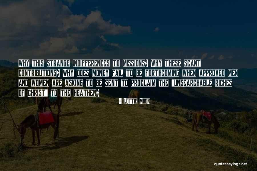 Squalls Weather Quotes By Lottie Moon Squalls Weather Quotes By Lottie Moon