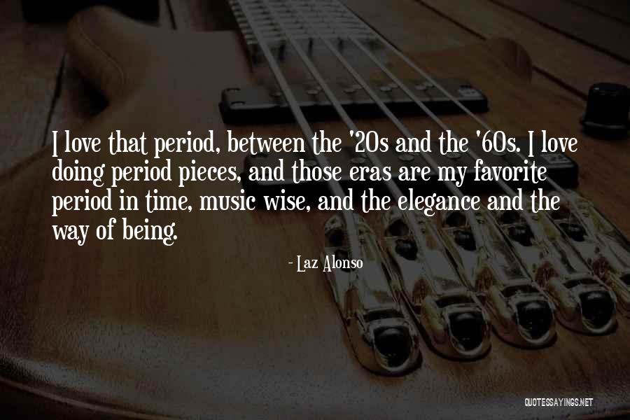 Squalo And Tiziano Quotes By Laz Alonso Squalo And Tiziano Quotes By Laz Alonso