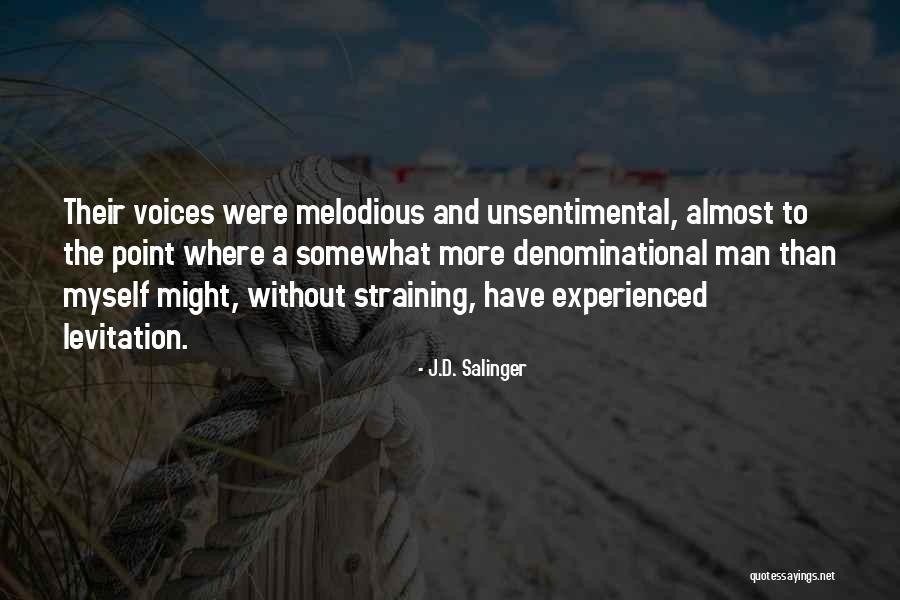 Squalo Quotes By J.D. Salinger Squalo Quotes By J.D. Salinger