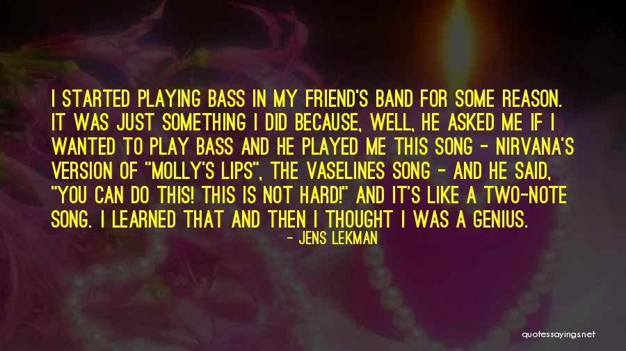 Squalo X Quotes By Jens Lekman Squalo X Quotes By Jens Lekman