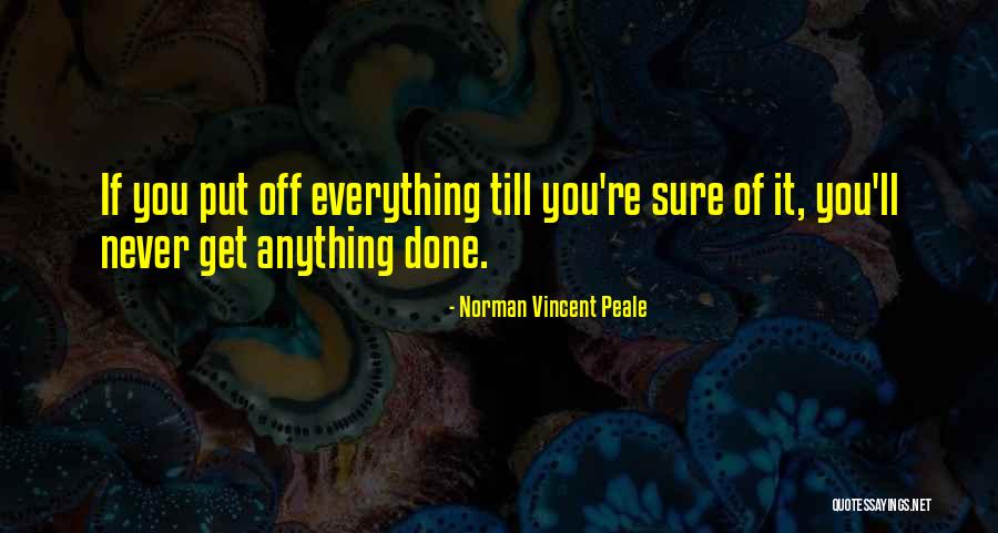 Squandered As A Lead Quotes By Norman Vincent Peale Squandered As A Lead Quotes By Norman Vincent Peale