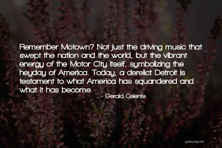 Squandered Quotes By Gerald Celente Squandered Quotes By Gerald Celente