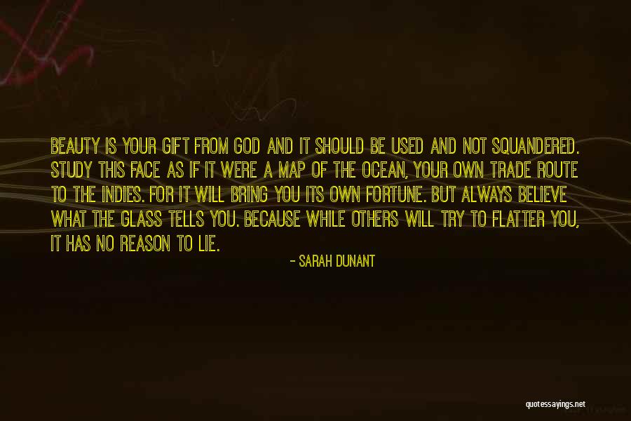 Squandered Quotes By Sarah Dunant Squandered Quotes By Sarah Dunant
