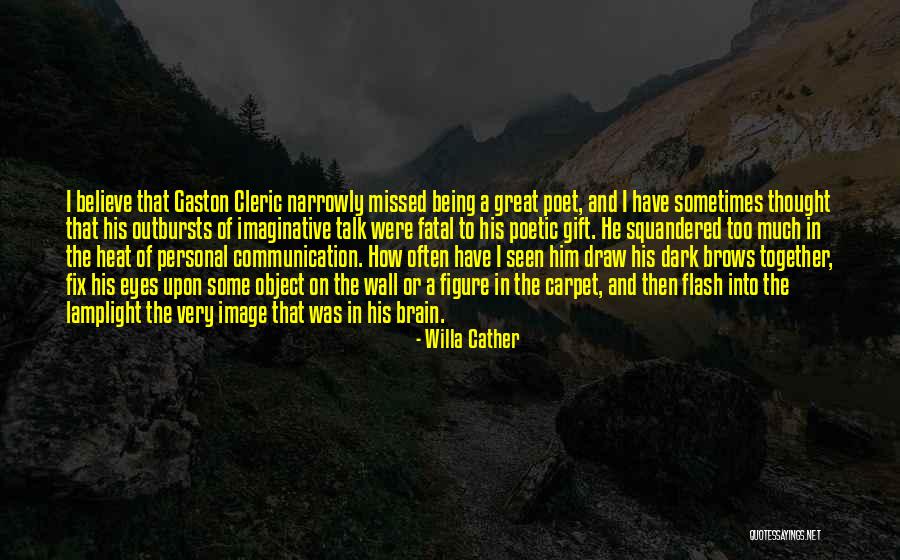 Squandered Quotes By Willa Cather Squandered Quotes By Willa Cather