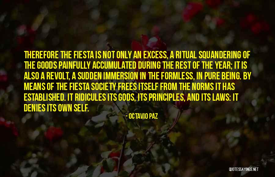 Squandering Quotes By Octavio Paz Squandering Quotes By Octavio Paz