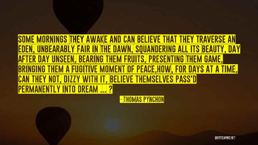 Squandering Quotes By Thomas Pynchon Squandering Quotes By Thomas Pynchon