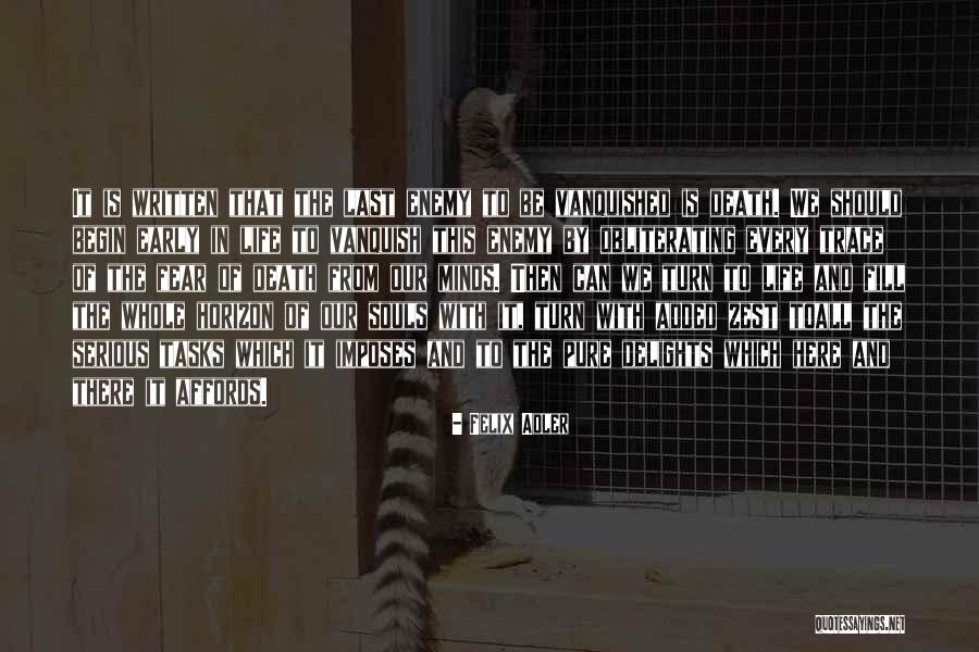 Squarciafico Quotes By Felix Adler Squarciafico Quotes By Felix Adler