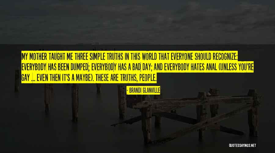 Squarciare Quotes By Brandi Glanville Squarciare Quotes By Brandi Glanville