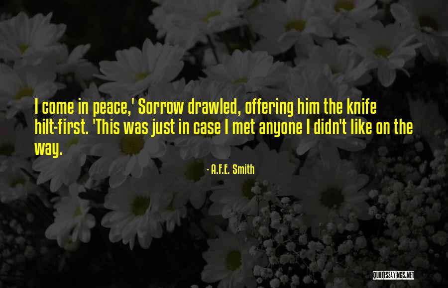 Square Peg In A Round Hole Quotes By A.F.E. Smith Square Peg In A Round Hole Quotes By A.F.E. Smith