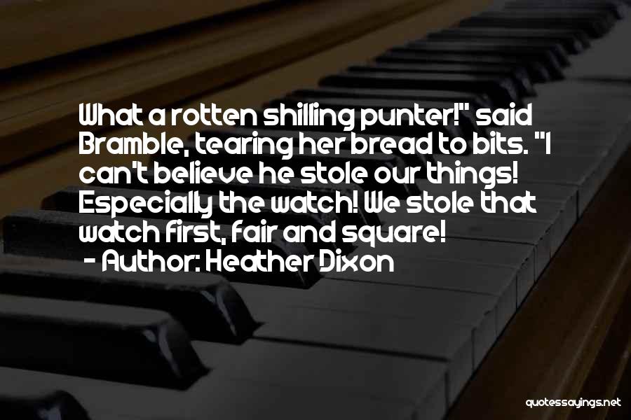 Square Quotes By Heather Dixon