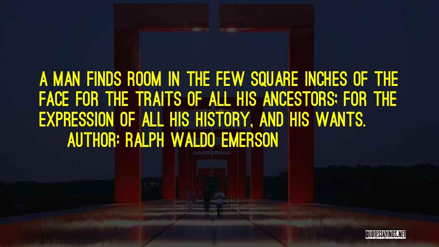 Square Quotes By Ralph Waldo Emerson