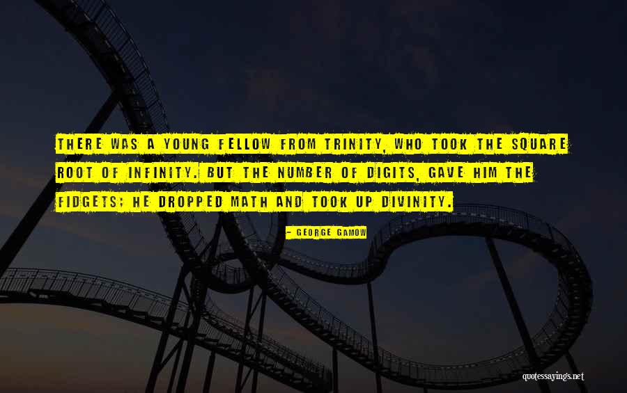 Square Roots Quotes By George Gamow Square Roots Quotes By George Gamow